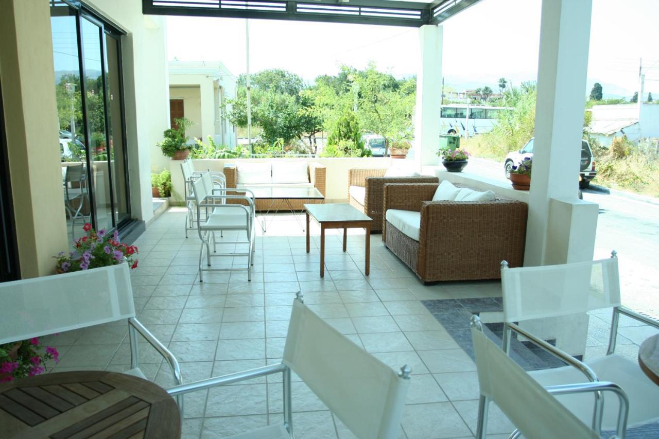 Esperides Aparthotel Kos Town Ngoại thất bức ảnh