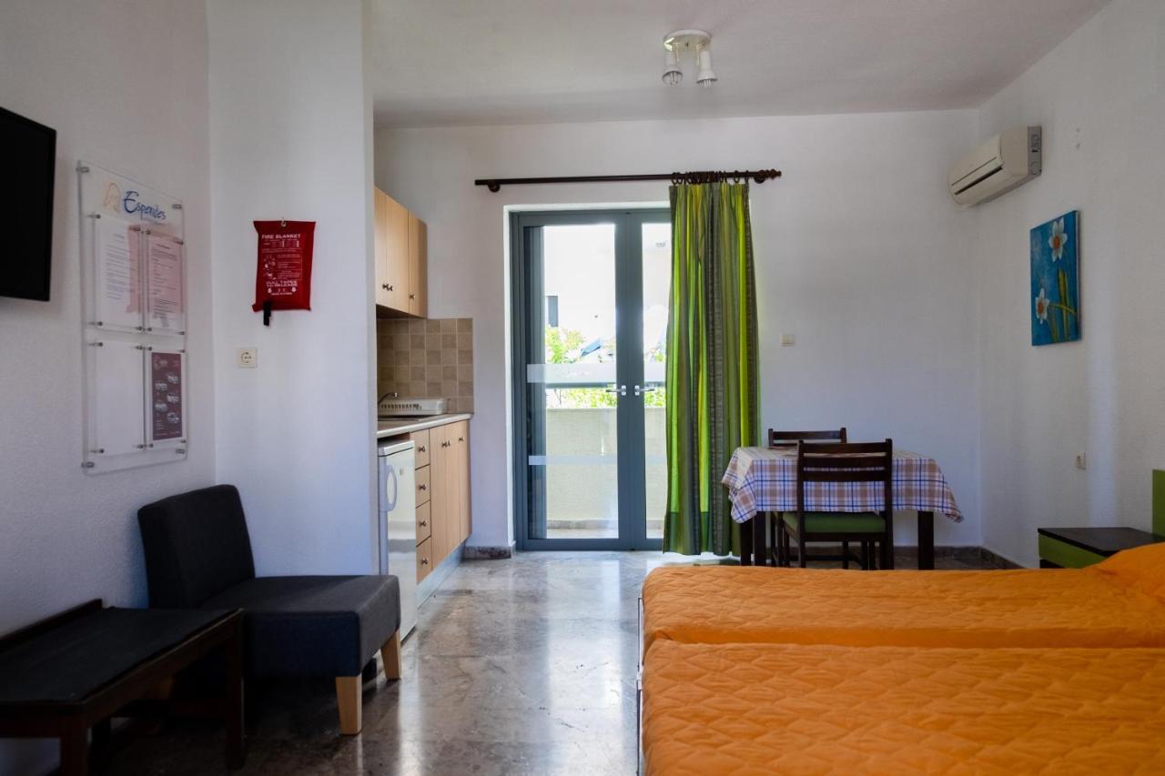 Esperides Aparthotel Kos Town Ngoại thất bức ảnh