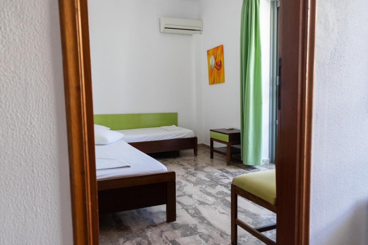 Esperides Aparthotel Kos Town Ngoại thất bức ảnh