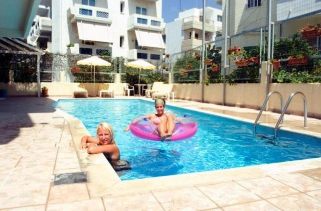 Esperides Aparthotel Kos Town Ngoại thất bức ảnh