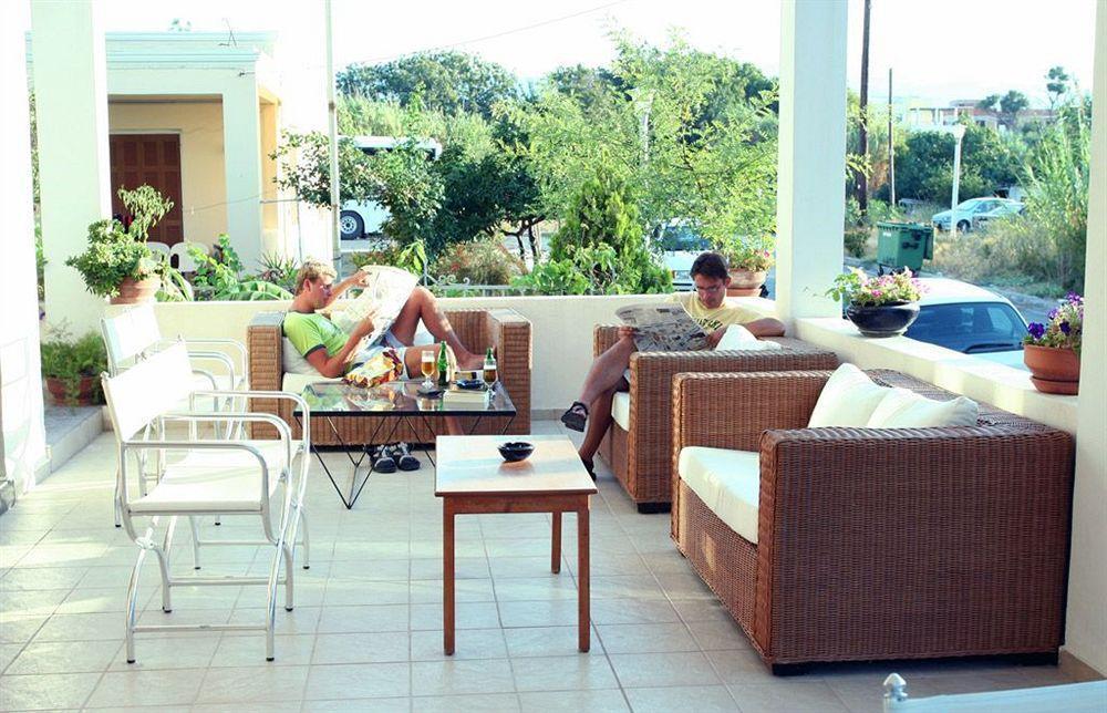 Esperides Aparthotel Kos Town Ngoại thất bức ảnh